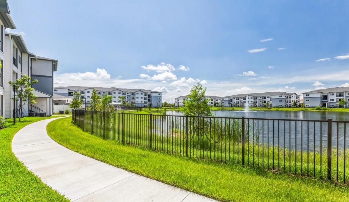 Апартаменти 2B Balcony Lakeview-Fort Myers, Fl Екстер'єр фото